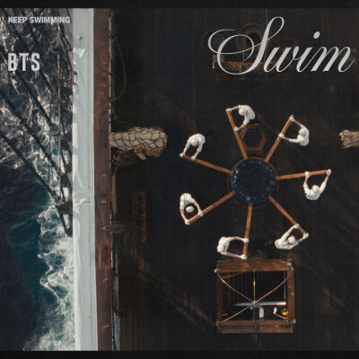 BTS releases remix collection of 'Swim,' the lead track of 'Arirang'