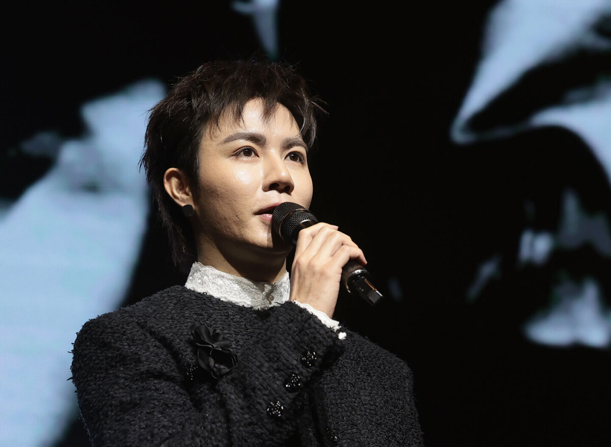 Thai star Zee Pruk shares big Korean dreams, starting with his