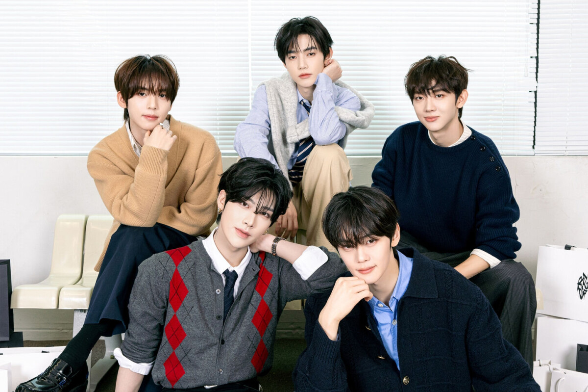 Members from boy bands ZeroBaseOne, EVNNE to debut in new group