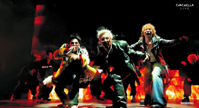 K-pop veteran Big Bang returns as a trio to mark 20th anniversary