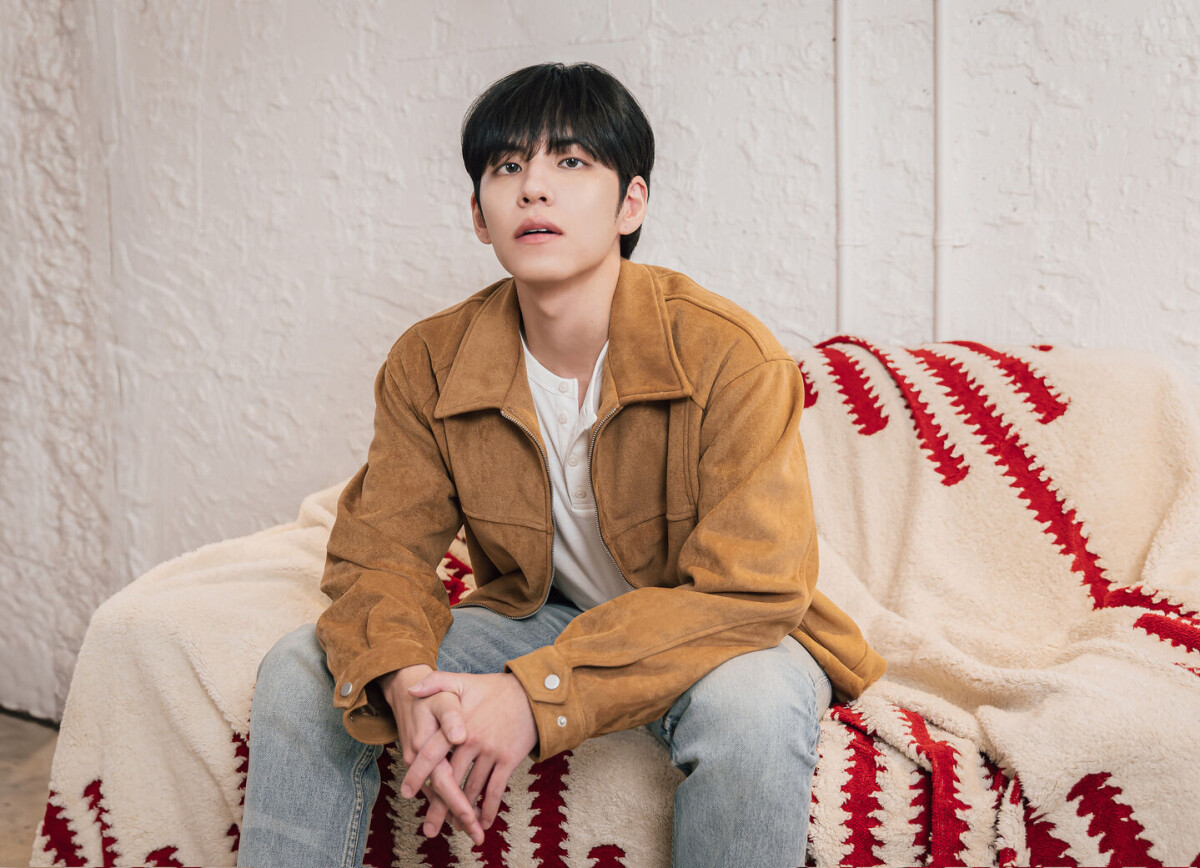 DAY6's Wonpil gets raw, real with his emotions on new EP 'Unpiltered'