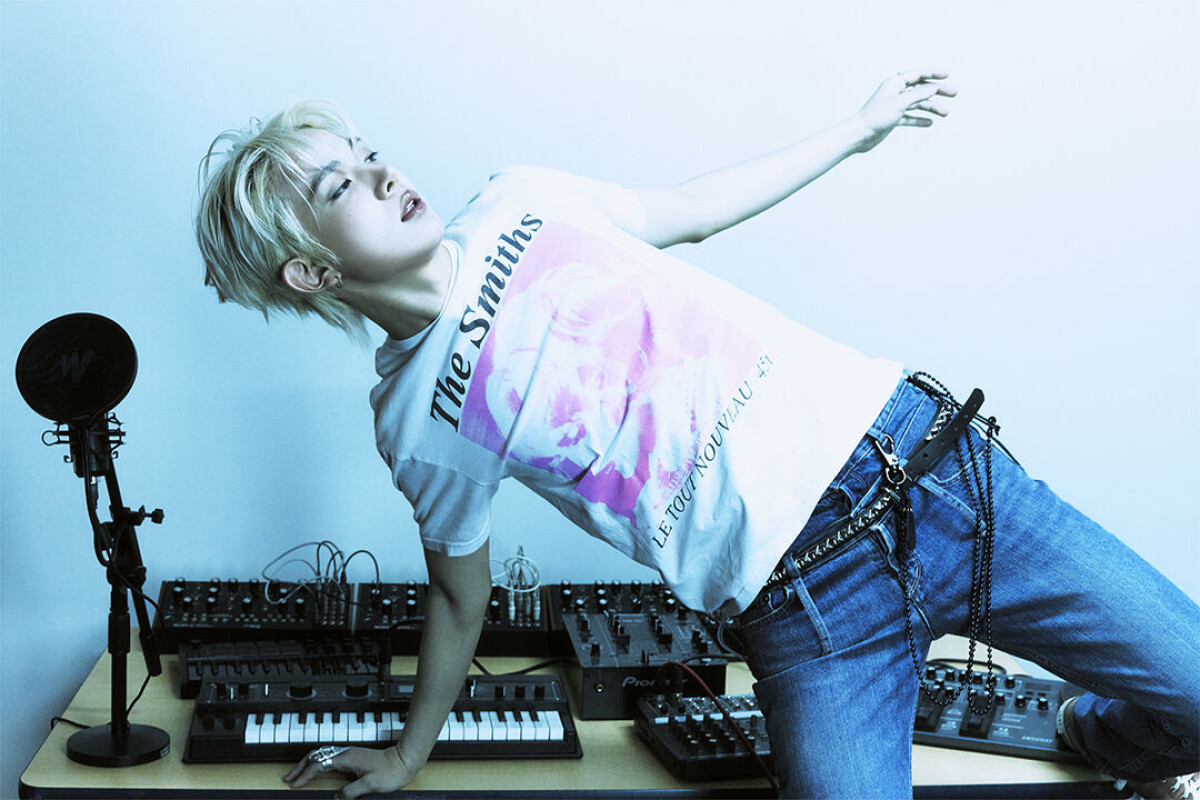 Ex-Enhypen member Heeseung debuts as solo artist Evan with 'Ride