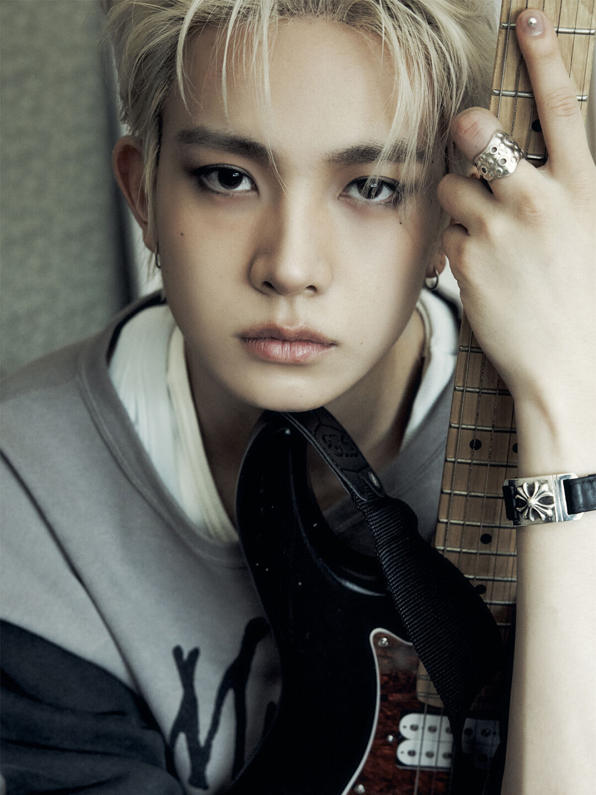Ex-Enhypen member Heeseung debuts as solo artist Evan with 'Ride
