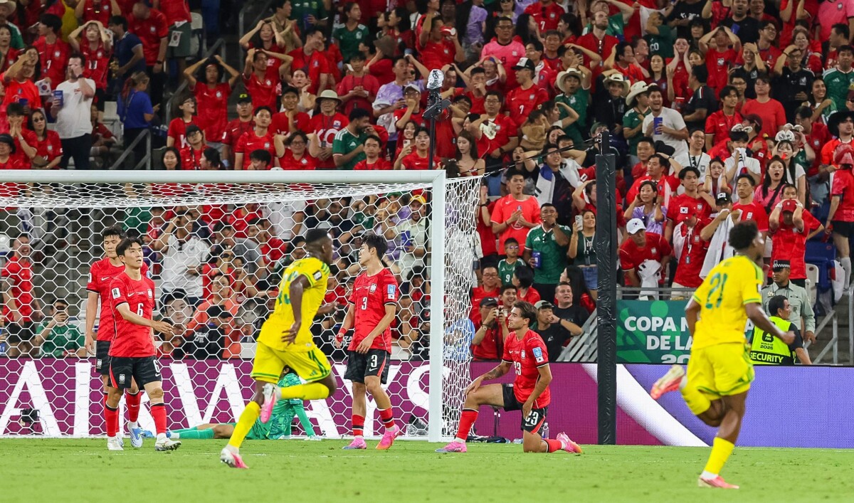 Park Ji-sung slams South Korea after 1-0 World Cup loss to South