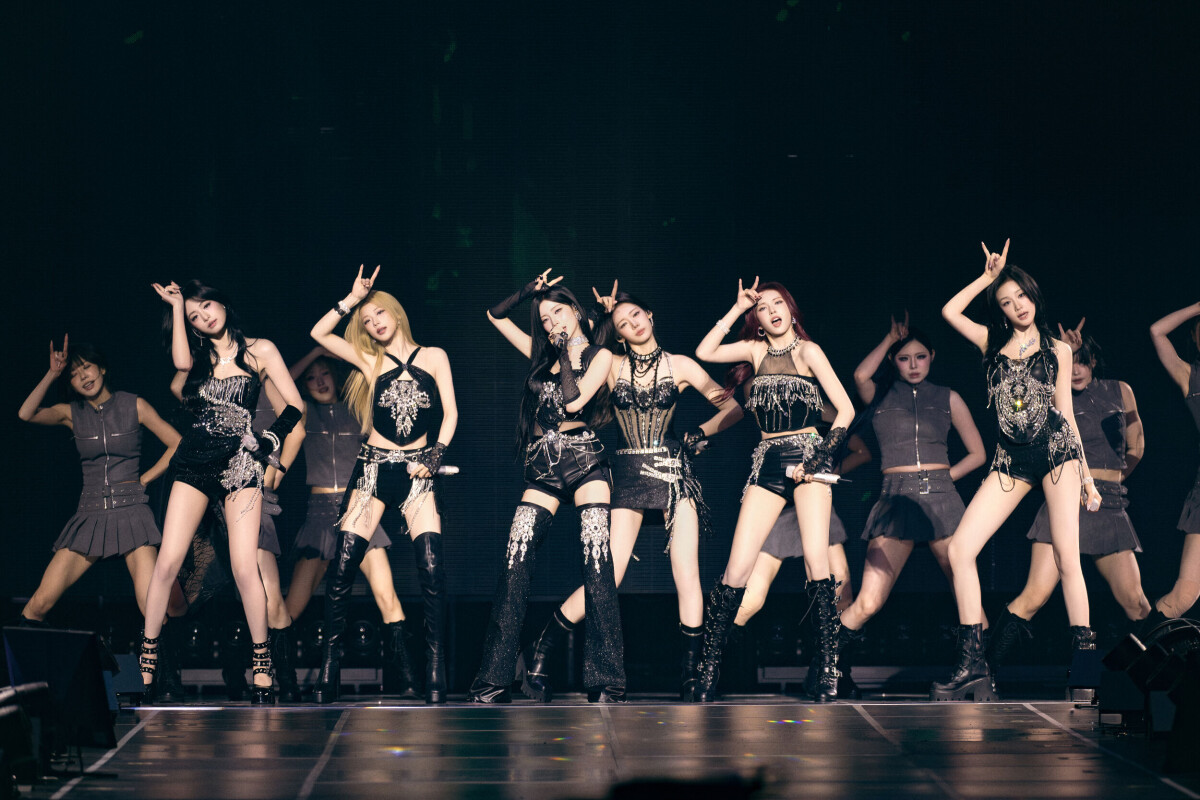 BabyMonster's 'Choom' tour opens in Seoul with live vocals and a