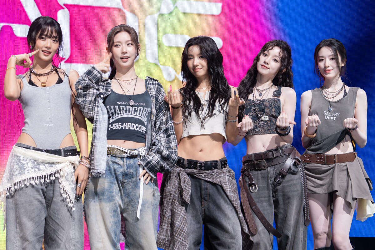K-POP・アジア CDG I-dle returns with 'We made' and 'Gimme Dat Love' as K-pop group