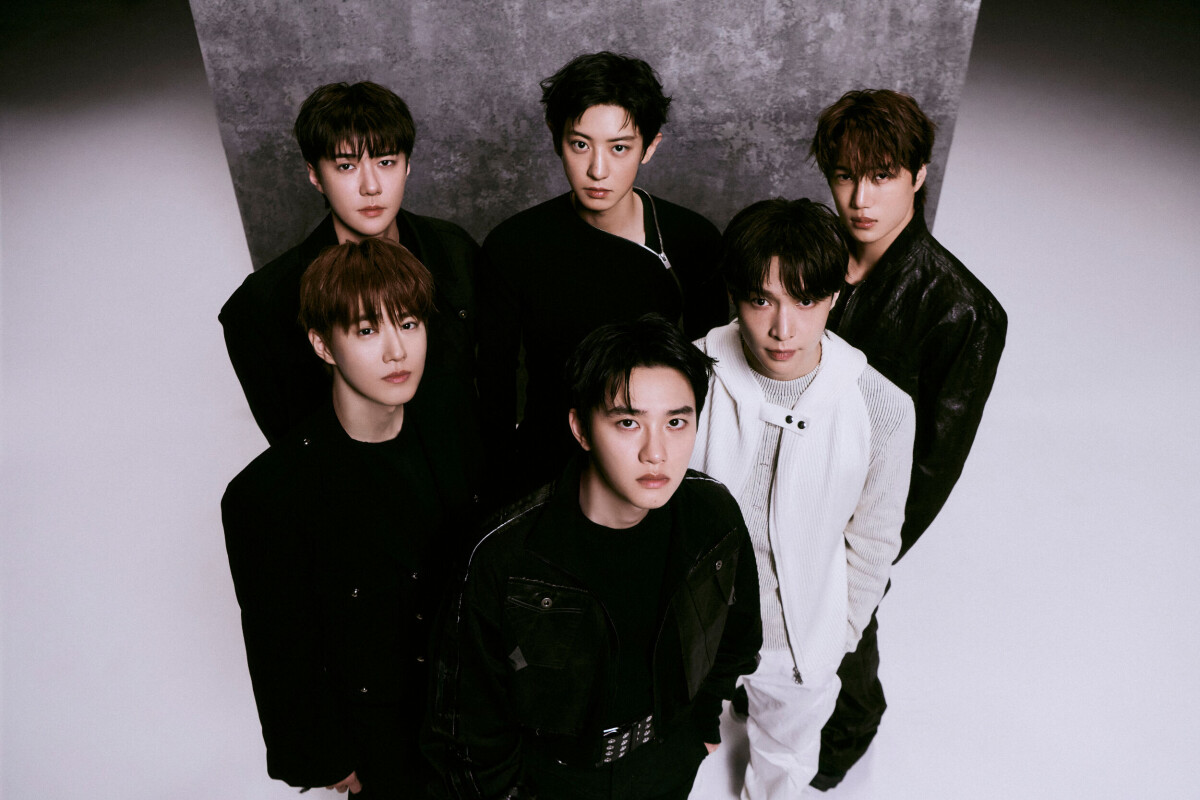 EXO フリスビー セフン SEHUN EXO's Sehun releases Chinese single 'Fade' featuring NCT Wish's Sion