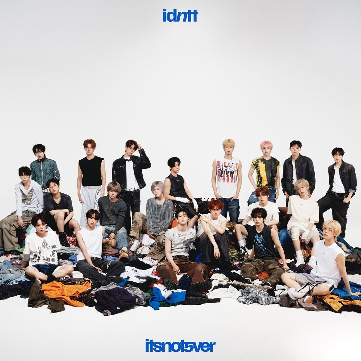 Idntt expands to 20 members as Modhaus unveils itsnotover subunit