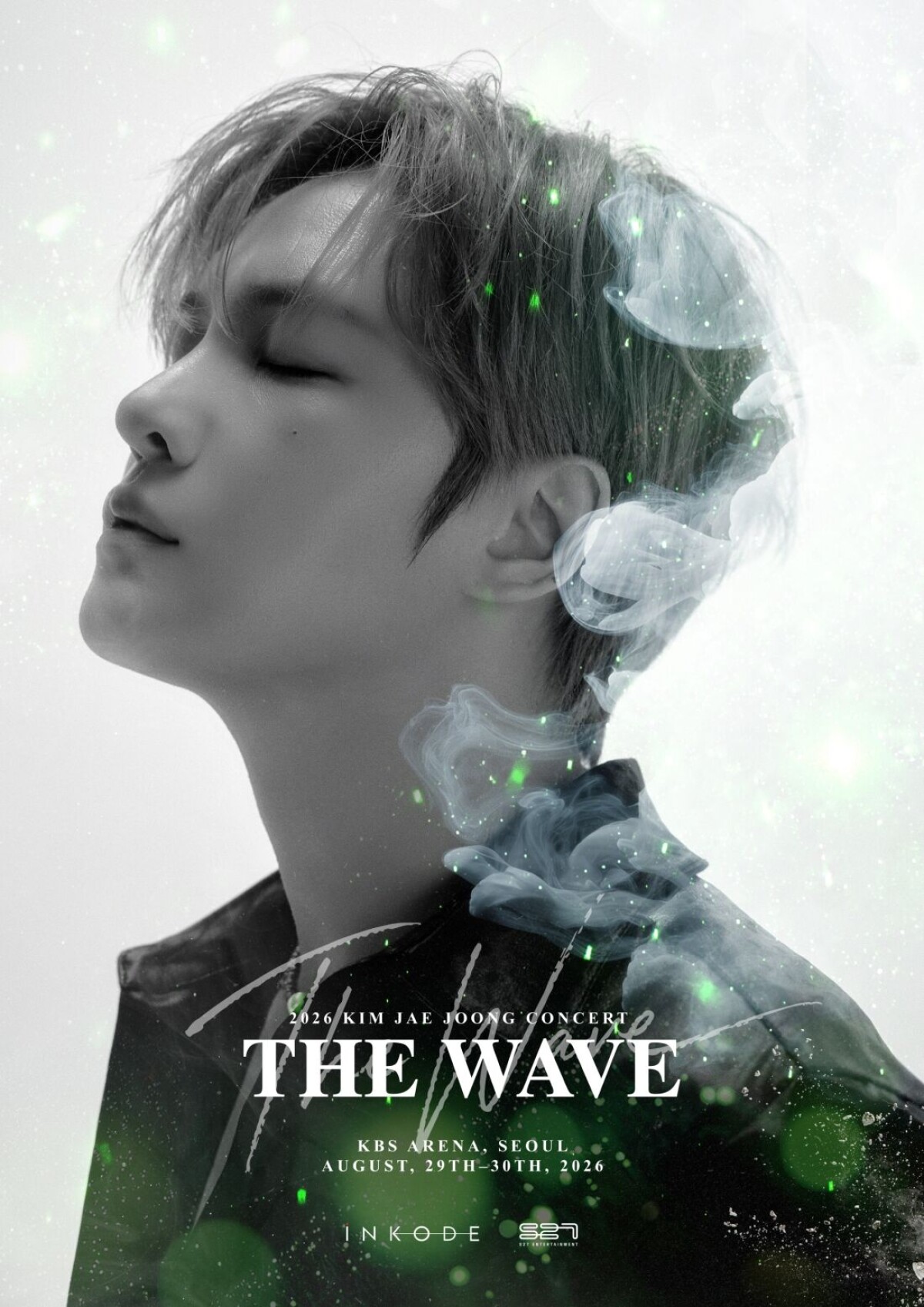 Kim Jae-joong to release new single 'The Wave' on Aug. 20, with