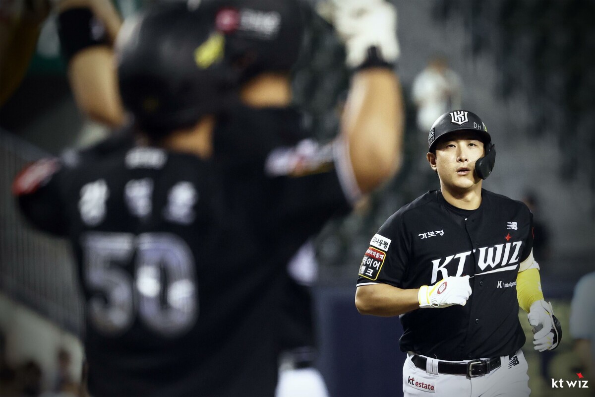 KT Wiz to honor ex-captain Hwang Jae-gyun with retirement ceremony