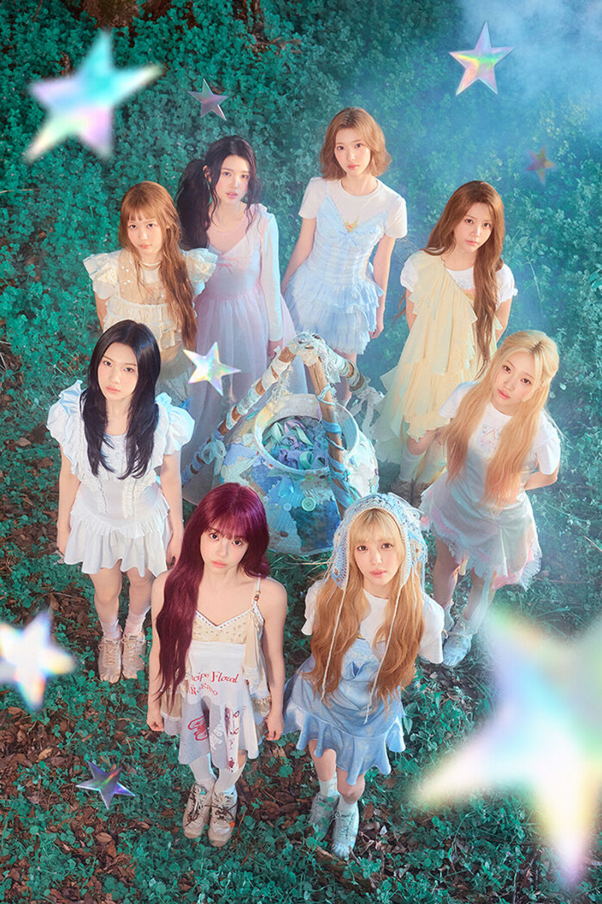 Hearts2Hearts makes Japanese debut with 'Iconic Heart' single