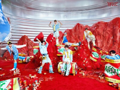 NEXZ releases 'Saucin'' EP, aims higher after first music show win