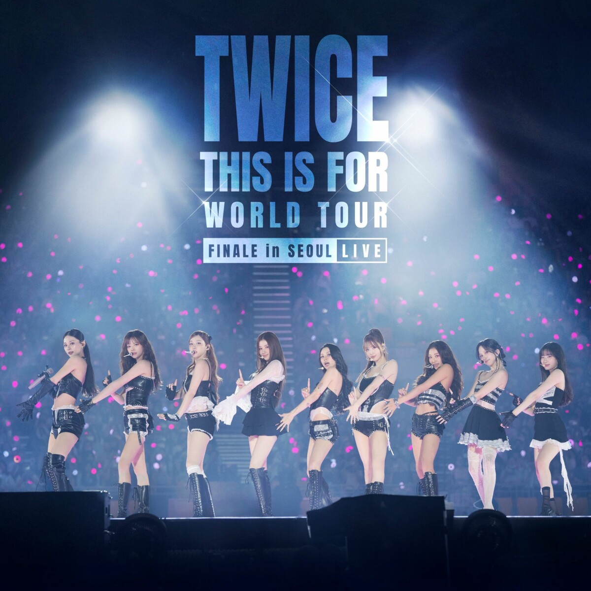 Twice reveals tracklist for 'This Is For' live concert album